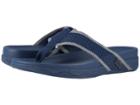 Fitflop Surfer (midnight Navy/charcoal) Men's Sandals