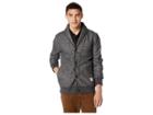 Iron And Resin Ashford Cardigan (charcoal) Men's Sweater