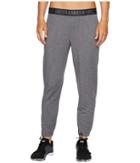 Under Armour Featherweight Fleece Pants (carbon Heather/graphite) Women's Casual Pants