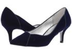 Adrianna Papell Havana (blue Velvet) Women's Shoes