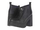 Shellys London Kole (black) Women's Lace-up Boots