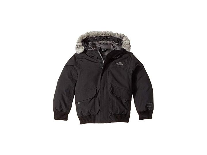 The North Face Kids Gotham Down Jacket (toddler) (tnf Black) Boy's Coat
