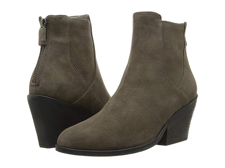 Eileen Fisher Peer (shadow Suede) Women's Boots