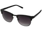 Guess Gf0170 (matte Black/gradient Smoke) Fashion Sunglasses