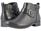 Vionic Country Logan Ankle Boots (black) Women's Boots