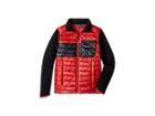 Obermeyer Kids Rowan Insulator Jacket (big Kids) (red) Boy's Coat