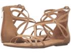 Chinese Laundry Penny Sandal (camel Micro Suede) Women's Sandals