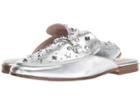 Nine West Welynne (silver Synthetic) Women's Shoes