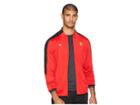 Puma Sf T7 Track Jacket (rosso Corsa) Men's Coat