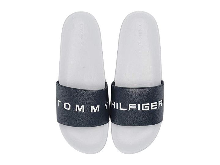 Tommy Hilfiger Robles (dark Blue) Men's Sandals