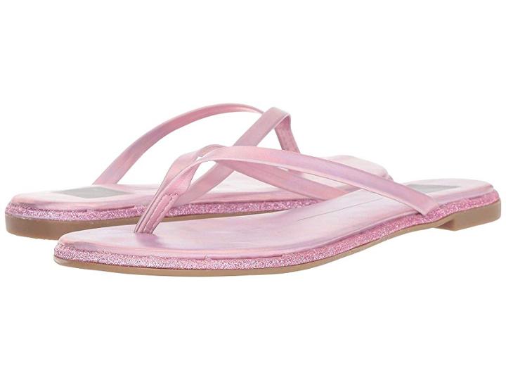 Dolce Vita Kids Daisy (little Kid/big Kid) (pink) Girl's Shoes