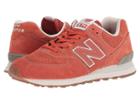 New Balance Classics Ml574v2 (vintage Russet/vintage Russet) Men's Shoes