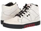 Guess Annex (white Multi Ll) Men's Lace Up Casual Shoes