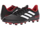 Adidas Predator 18.4 Fxg World Cup Pack (black/white/red) Men's Soccer Shoes