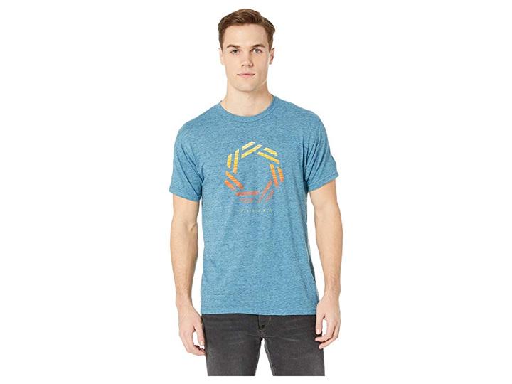 Vissla El Granada (marine Heather) Men's Clothing