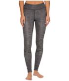The North Face Pulse Tights (tnf Medium Grey Heather) Women's Casual Pants