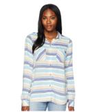 Kavu Britt (blue Wave) Women's Clothing