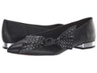 Nanette Nanette Lepore Destiny (black Pu) Women's Shoes