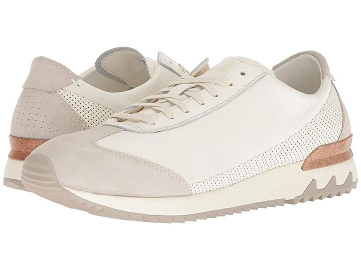 Onitsuka Tiger By Asics Tiger Mhs Cl (cream/cream) Athletic Shoes