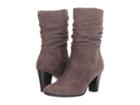 Circus By Sam Edelman Whitney (steel Grey Microsuede) Women's Shoes