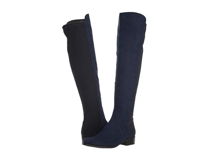 Unisa Hudy (dark Blue) Women's Shoes