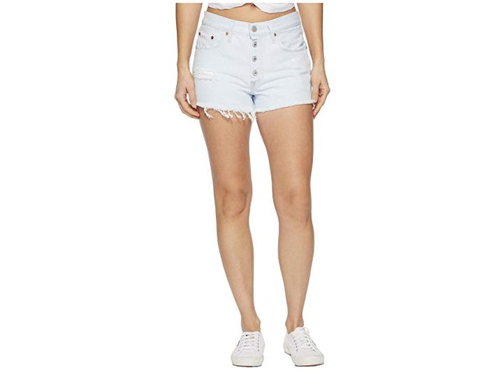Levi's(r) Premium Premium 501 Shorts (better Love) Women's Shorts