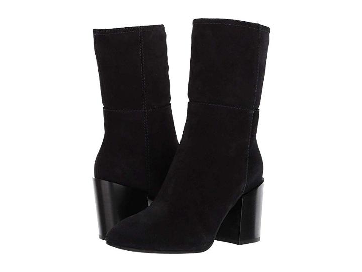 Aquatalia Fabriana (navy Suede) Women's Shoes