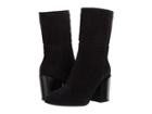 Aquatalia Fabriana (navy Suede) Women's Shoes