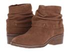Tamaris Kathryn 1-1-25033-29 (terra) Women's Boots