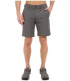 The North Face Rockaway Shorts (asphalt Grey/zinc Grey (prior Season)) Men's Shorts