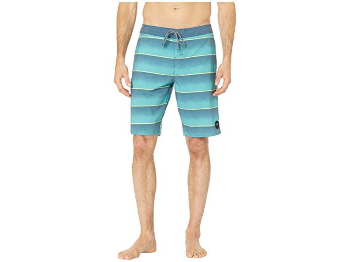 O'neill Tidelines Cruzer Boardshorts (dark Blue) Men's Swimwear
