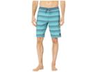 O'neill Tidelines Cruzer Boardshorts (dark Blue) Men's Swimwear
