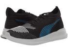 Puma Avid Nu Knit (puma Black/indigo Bunting) Shoes
