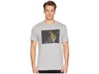 Paul Smith Regular Fit Tee Large Zebra (grey) Men's T Shirt