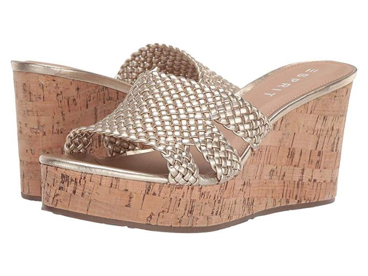 Esprit Varley (gold) Women's Shoes