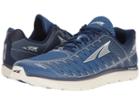 Altra Footwear One V3 (blue/gray) Men's Running Shoes