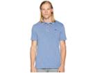 Quiksilver Everyday Sun Cruise Polo (bijoue Blue) Men's Clothing