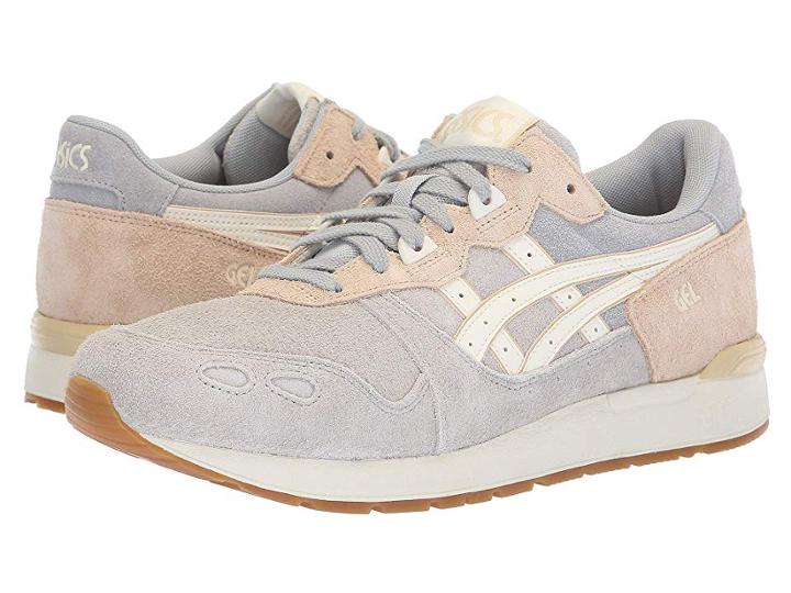 Onitsuka Tiger Gel-lyte (glacier Grey/cream) Men's Shoes