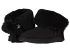Ugg Classic Charm Boot (black) Women's Pull-on Boots