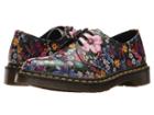 Dr. Martens 1461 Wanderlust (black/mallow Pink Wanderlust Backhand) Women's Lace Up Casual Shoes