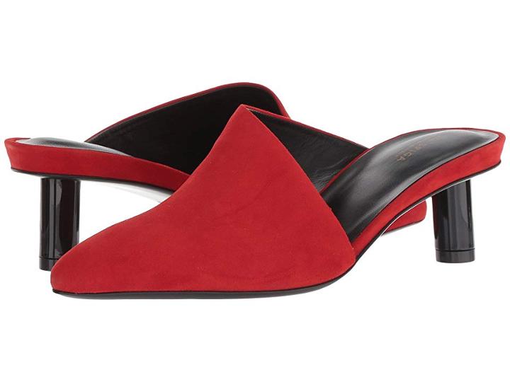 Via Spiga Freya (rouge Suede) Women's Shoes