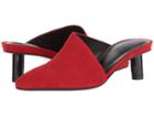 Via Spiga Freya (rouge Suede) Women's Shoes