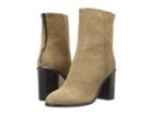 Rag & Bone Blyth Boot (camel Suede) Women's Boots