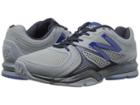 New Balance Mx1267 (grey/blue) Men's Shoes