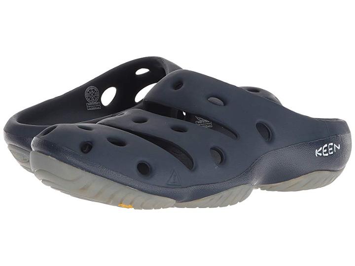 Keen Yogui (black Iris) Men's Shoes
