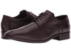 Cole Haan Martino Apron Ox Ii (dark Brown) Men's Shoes