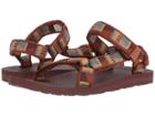 Teva Original Universal (peaks Caramel) Men's Sandals