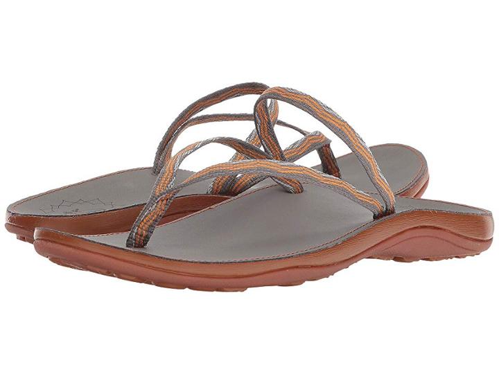 Chaco Abbey (collegiate Sun) Women's Sandals