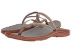 Chaco Abbey (collegiate Sun) Women's Sandals