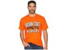 Champion College Oregon State Beavers Jersey Tee (orange) Men's T Shirt